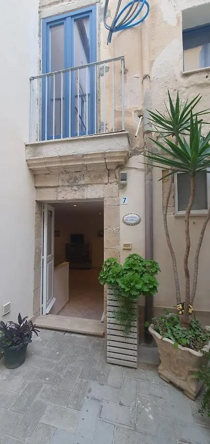 Lungomare Elio Vittorini Villa Syracuse Holiday home