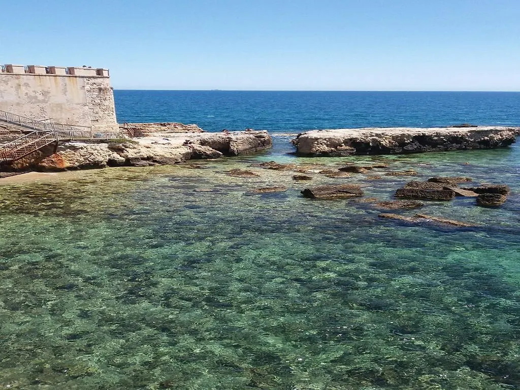 Holiday home Lungomare Elio Vittorini Villa Syracuse