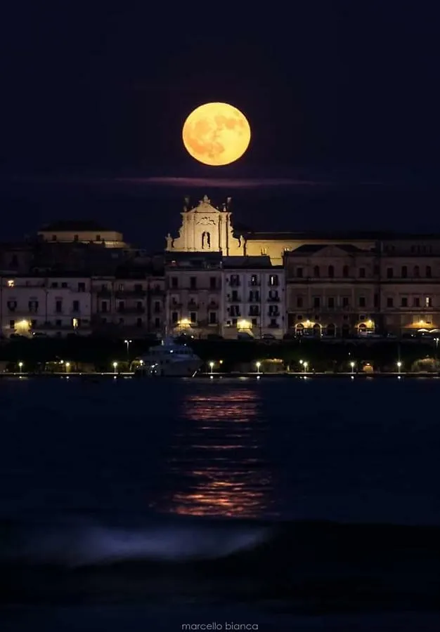 Lungomare Elio Vittorini Villa Syracuse Holiday home